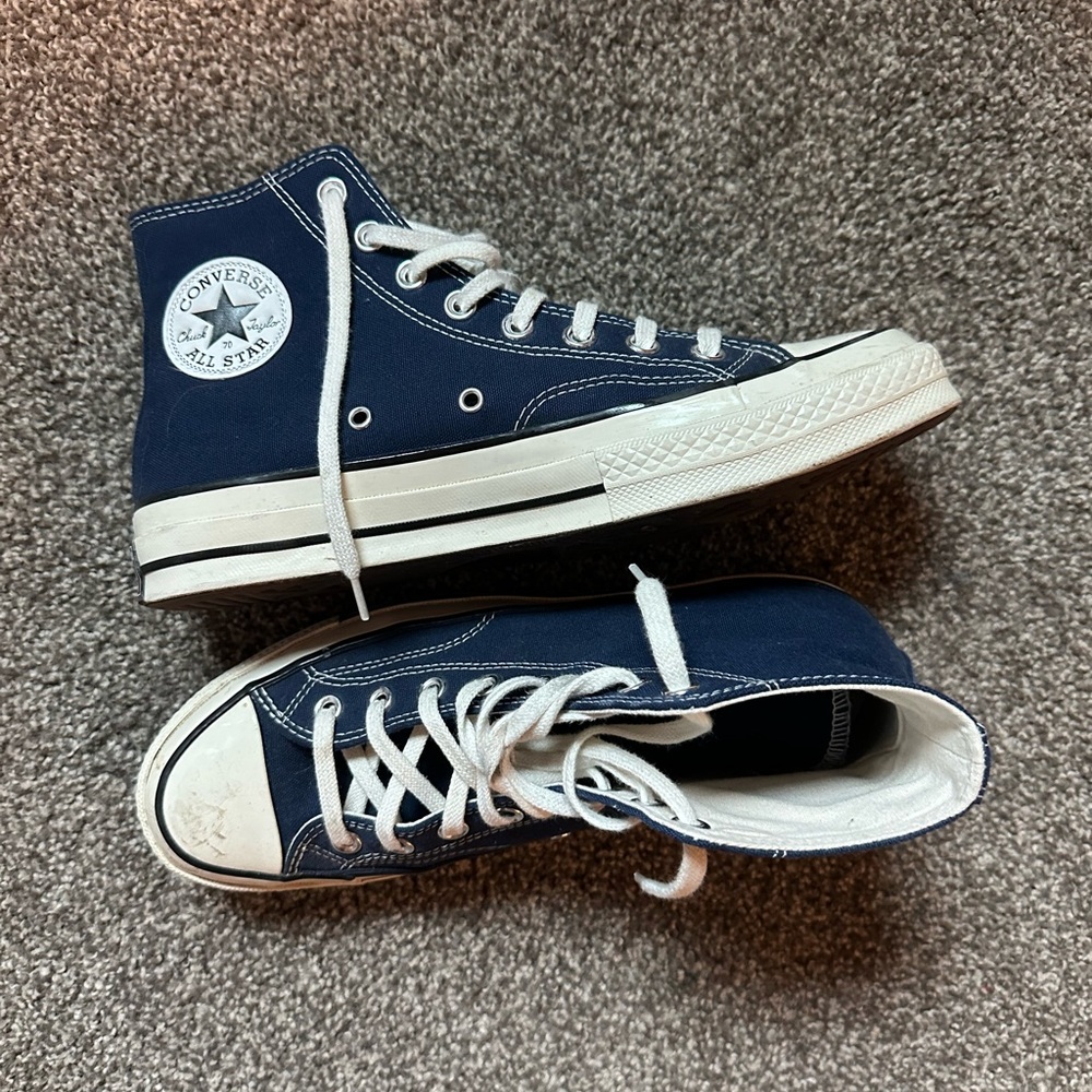 Navy chuck 70s